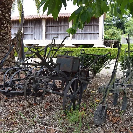 Séjour à la campagne Casa Loureiro *