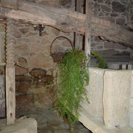 Casa di campagna Casa Loureiro Caldas De Reis