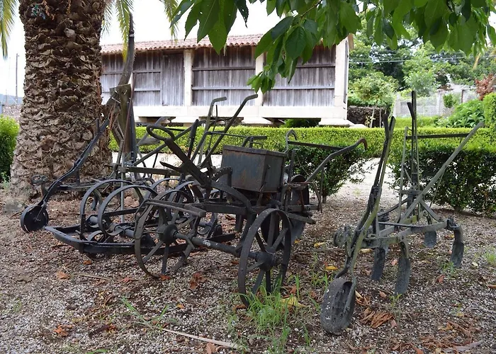 Kır Evi Casa Loureiro *