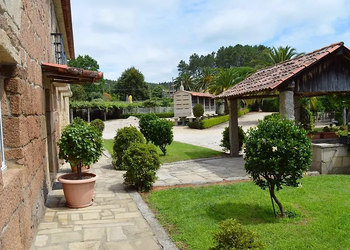 Casa Loureiro Kır Evi