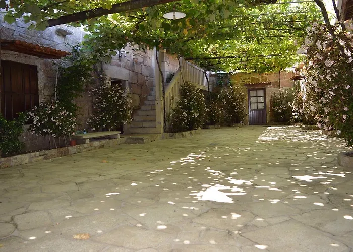 Casa Loureiro Hétvégi ház