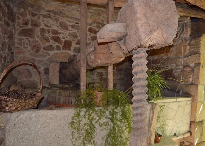Casa Loureiro Hétvégi ház