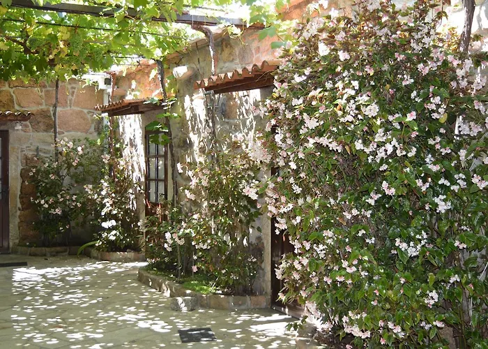 Kır Evi Casa Loureiro *