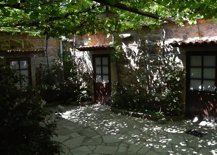 Casa Loureiro Kır Evi Caldas De Reis