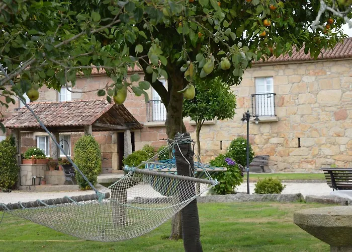 Casa Loureiro Kır Evi Caldas De Reis